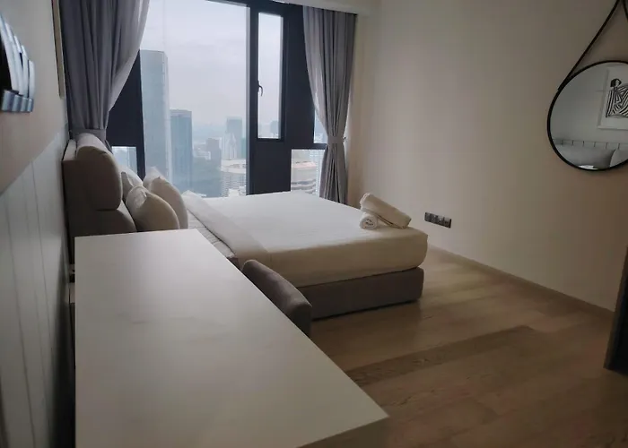 Global Premium Suite Star Klcc