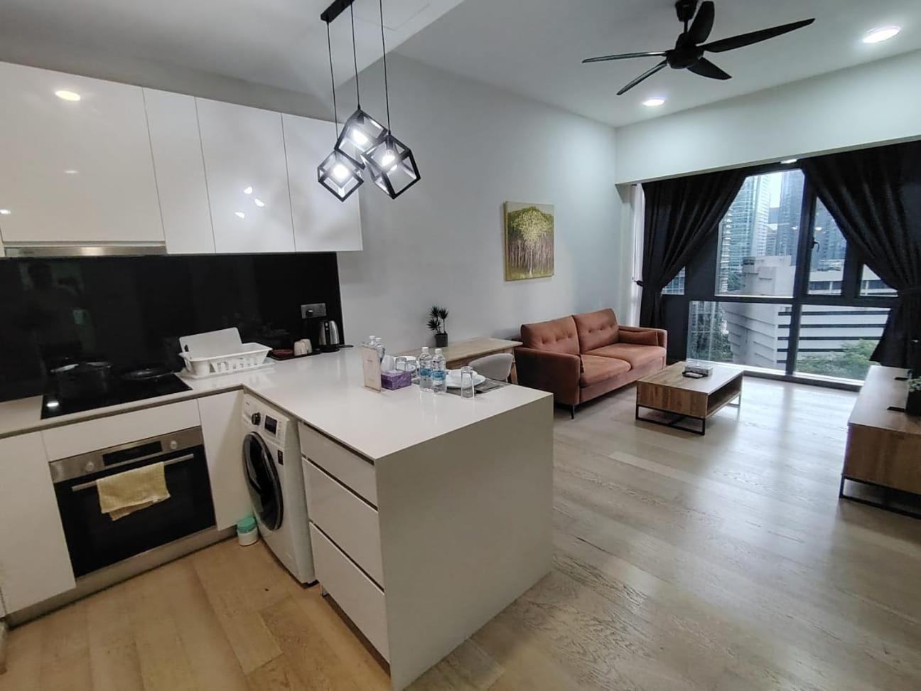 Apartment Global Premium Star Klcc *